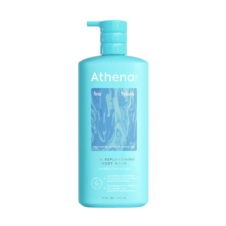 Skin Replenishing Body Wash - Gentle Mist