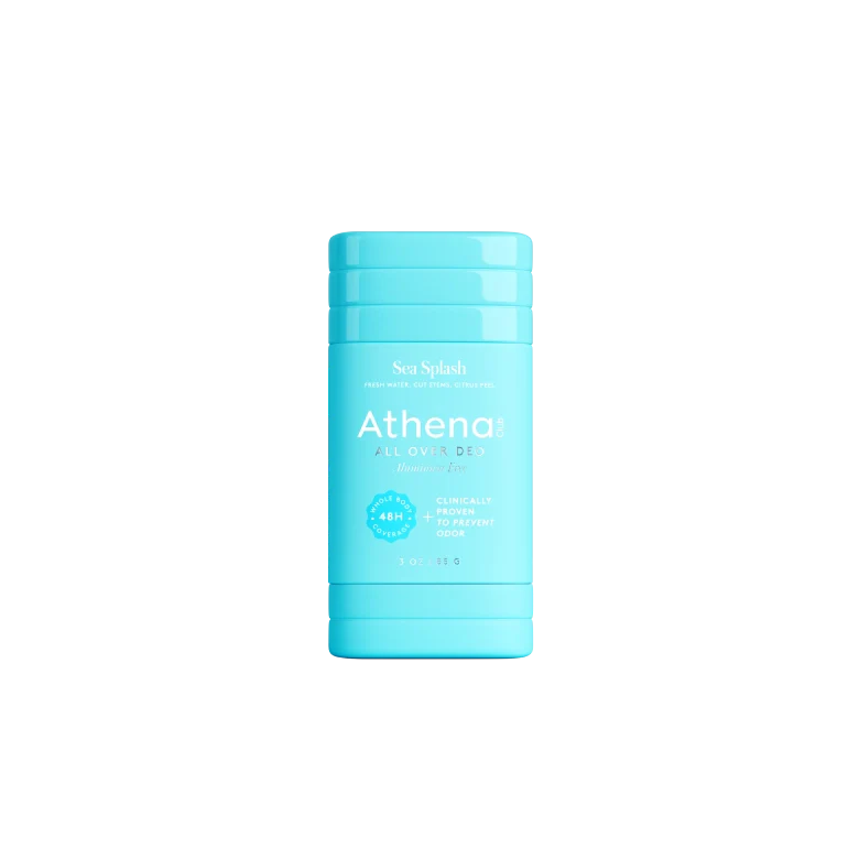 All Over Deo - Cozy Glow
