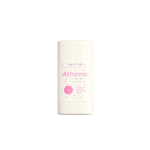 All Over Deo - Bright Scent – Sugar Cookie