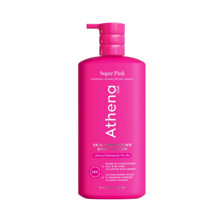 Skin Perfecting Body Lotion - Weekend Pair Super Pink