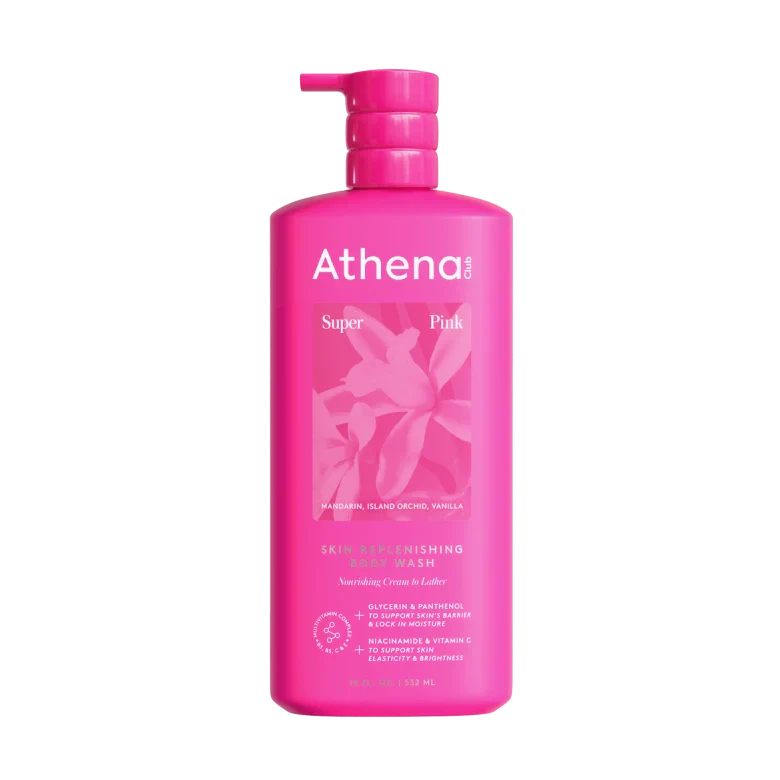 Skin Replenishing Body Wash - Modern Blend