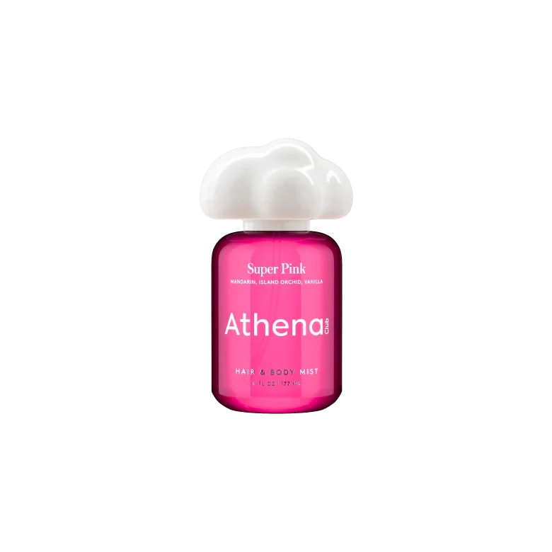 Hair & Body Mist - Home Choice Super Pink