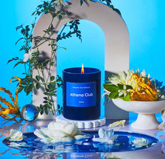 Scented Mood Candle - Easy Spritz